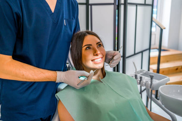 Full Mouth Reconstruction in Dimondale, MI